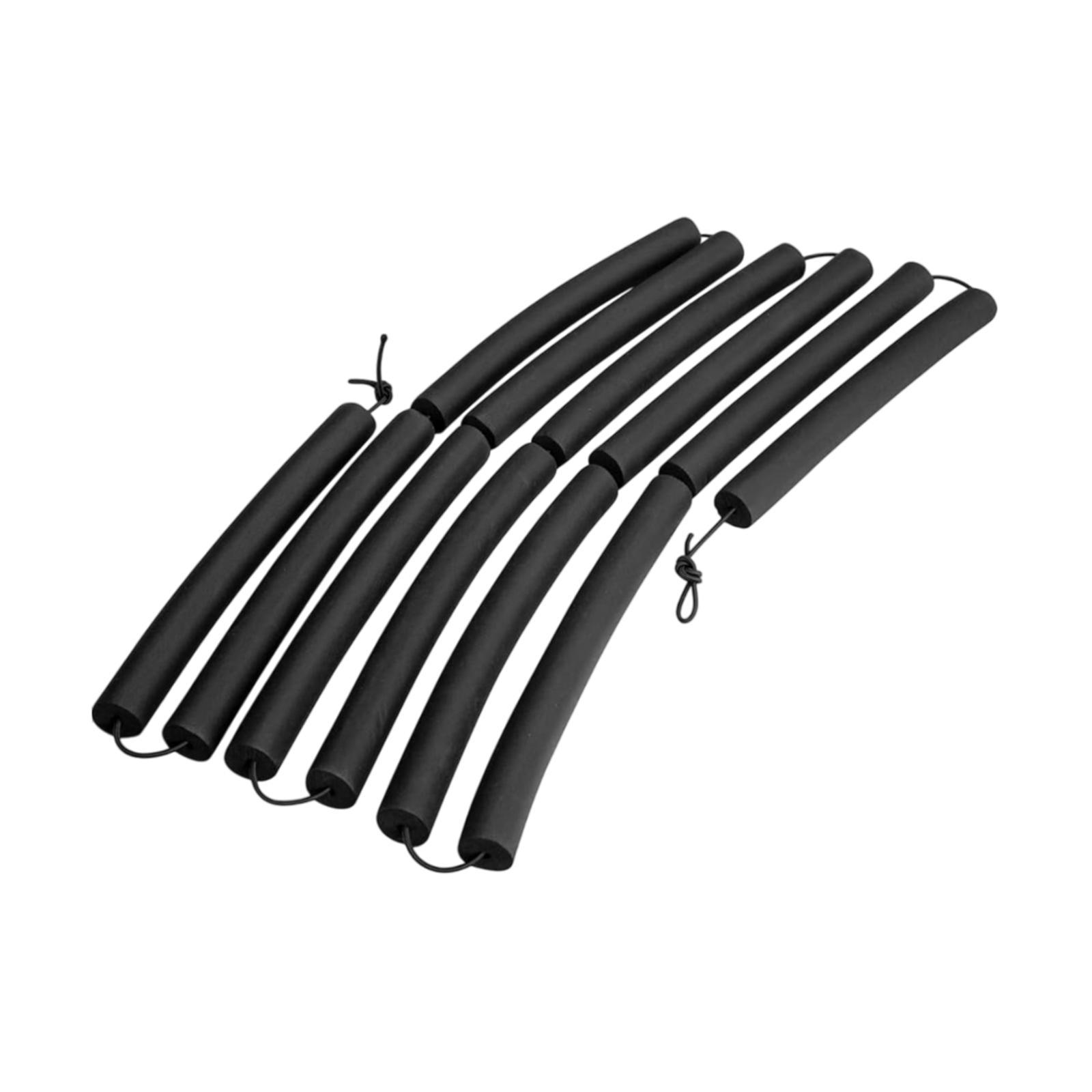 Jump Rope - Foam High Jump Bungee Rope Adjustable
