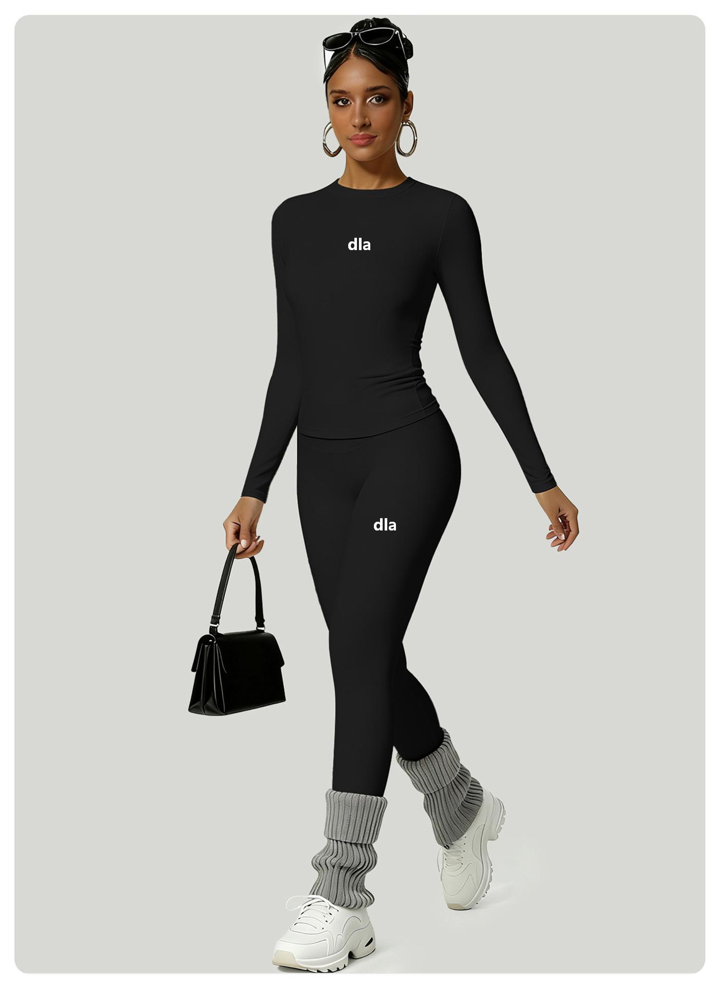 Yoga Fitness Training - New yoga sports outfit - women's