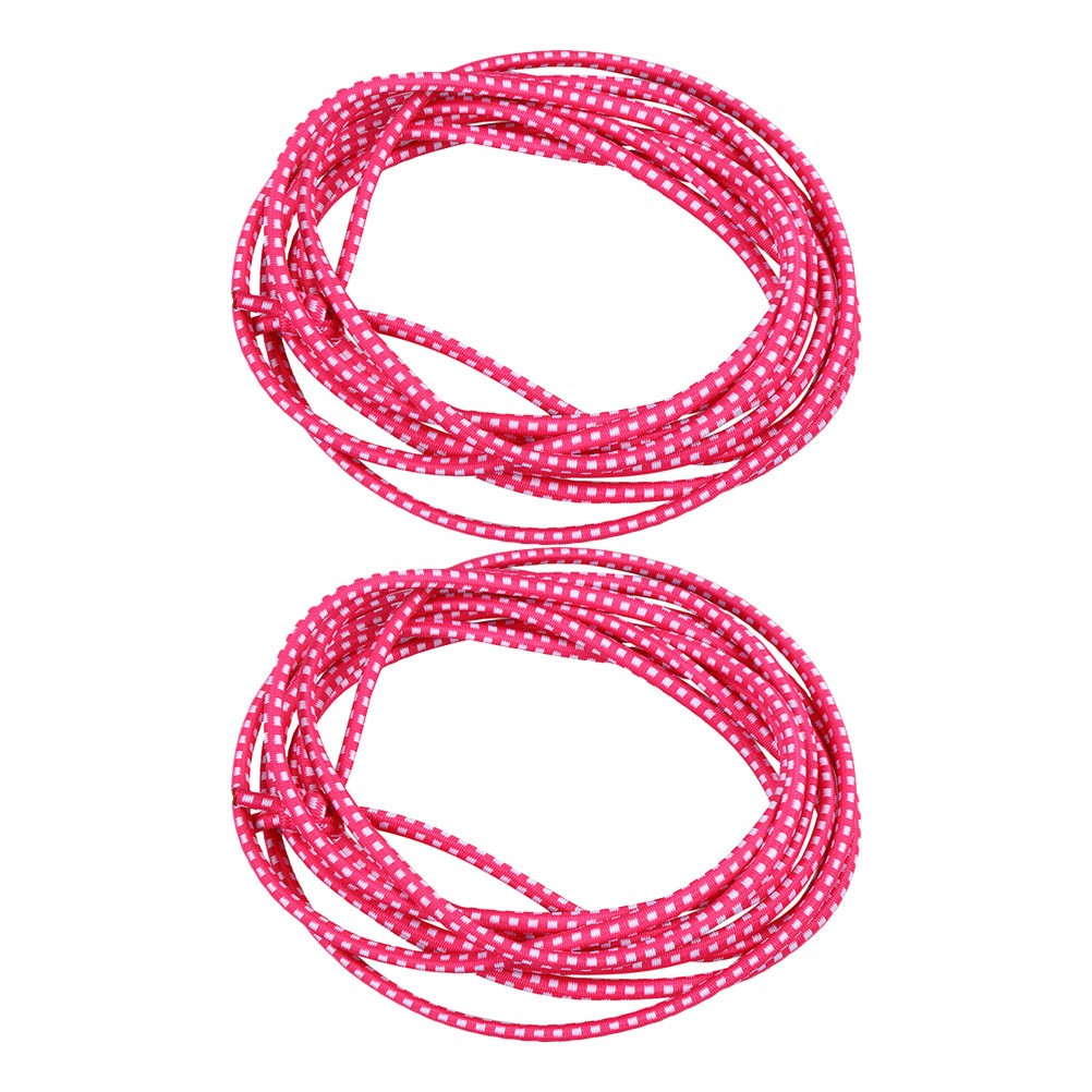 Jump Rope - 2Pcs Jump Elastic Band Skipping Ropes
