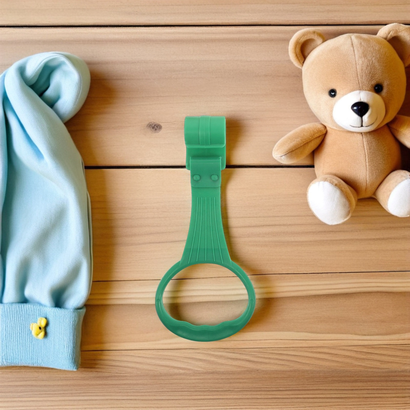 Gymnastics Rings - 5pcs Baby Walking Practice Rings Infant