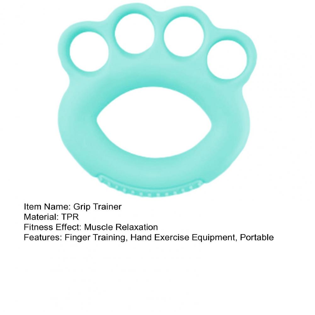 1 Silicone Hand Grip Ring for  - огляд і ціна Gymnastics Rings