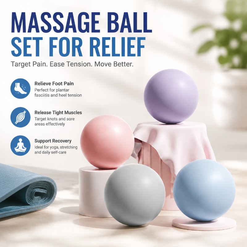 Silicone Fitness Fascia Ball S - огляд і ціна Yoga Fitness Ball