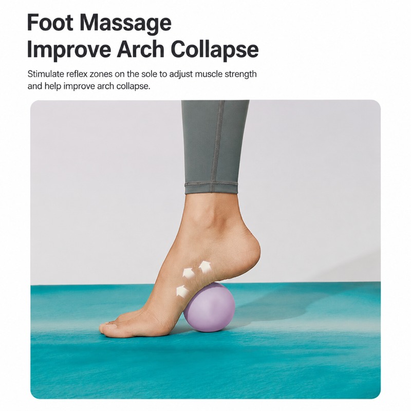 Silicone Fitness Fascia Ball S - огляд і ціна Yoga Fitness Ball