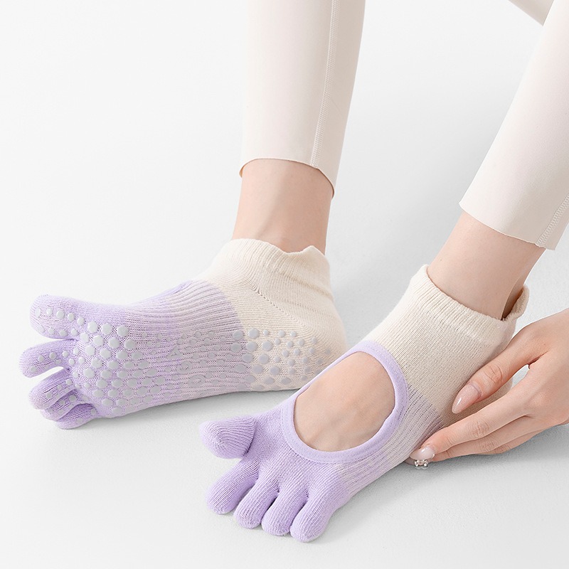 Women's Yoga Socks with Five F - огляд і ціна Jump Rope