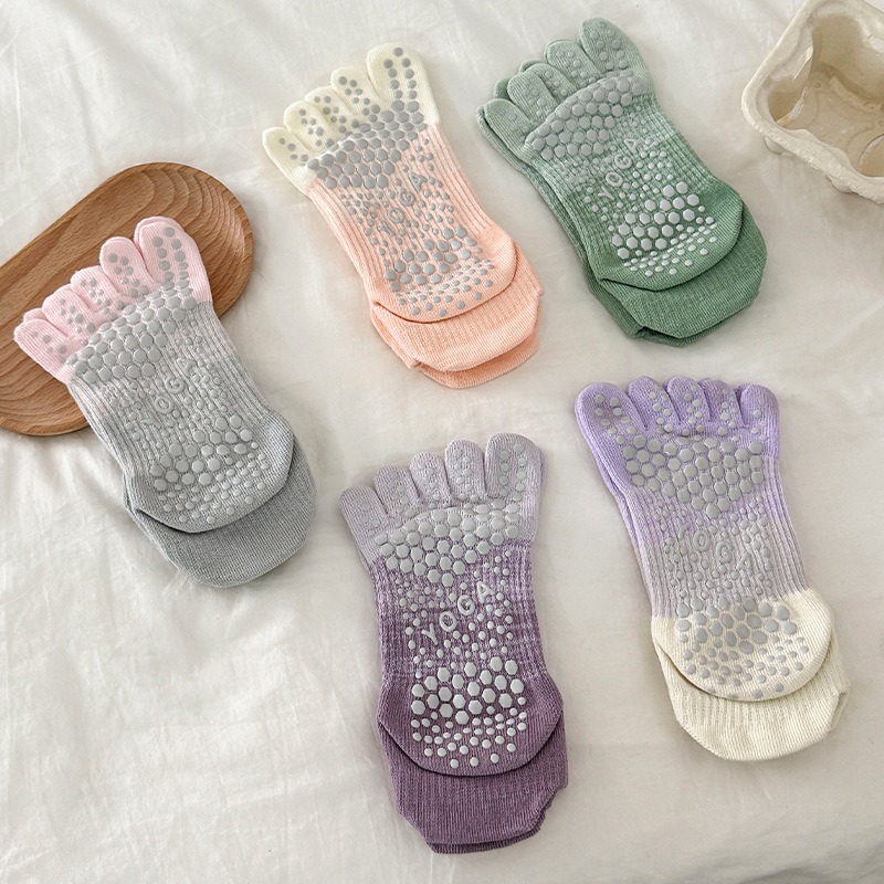 Women's Yoga Socks with Five F - огляд і ціна Jump Rope