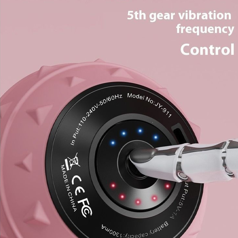 Electric Yoga Massage Ball, Po - огляд і ціна Yoga Fitness Ball