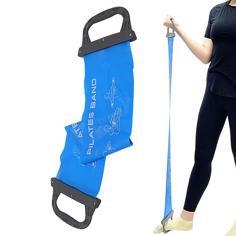 Resistance Bands For Exercise  - огляд і ціна Yoga Fitness Resistance Band