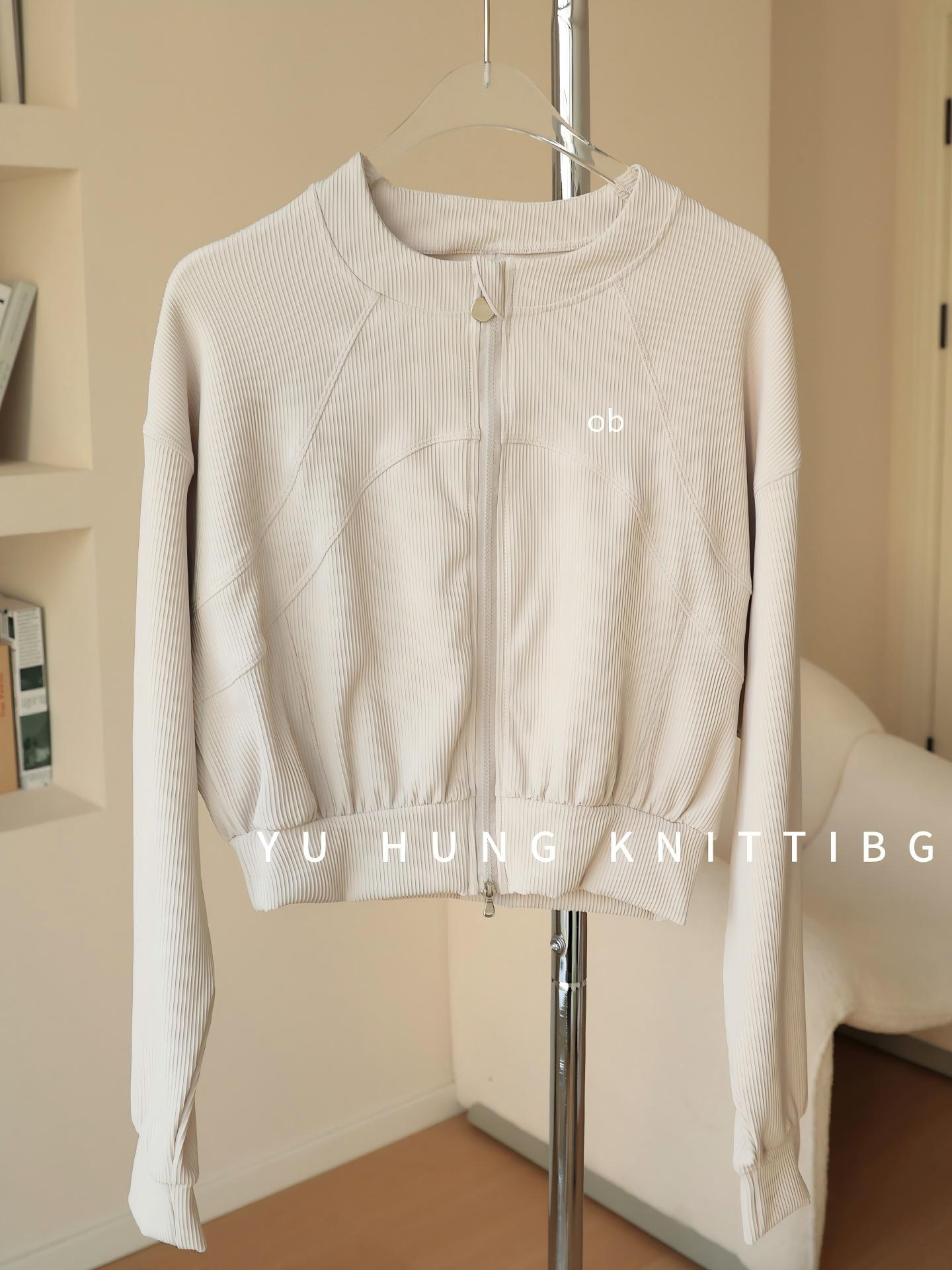 Sporting jacket 2026 autumn ne - огляд і ціна Yoga Fitness Training