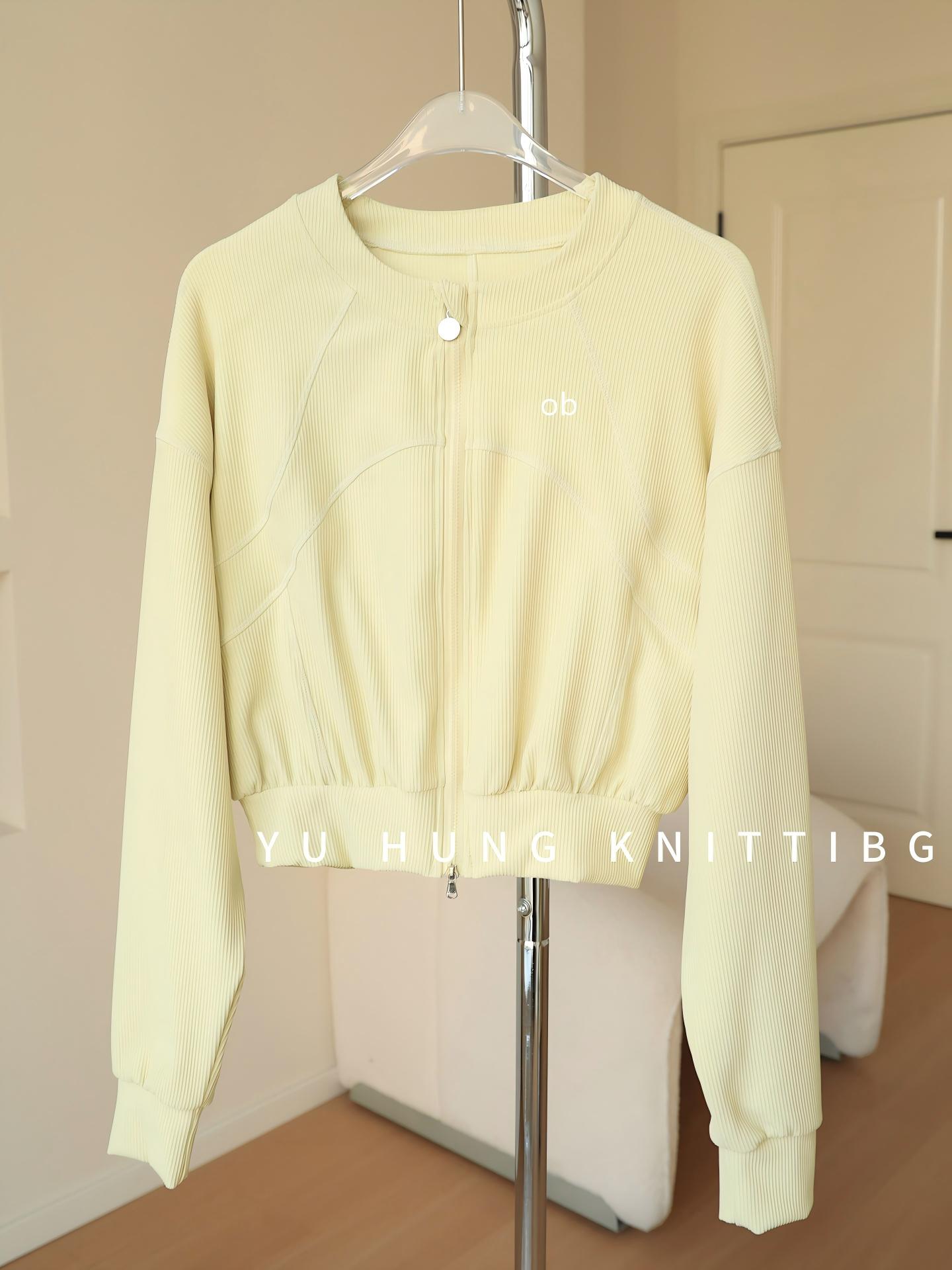 Sporting jacket 2026 autumn ne - огляд і ціна Yoga Fitness Training