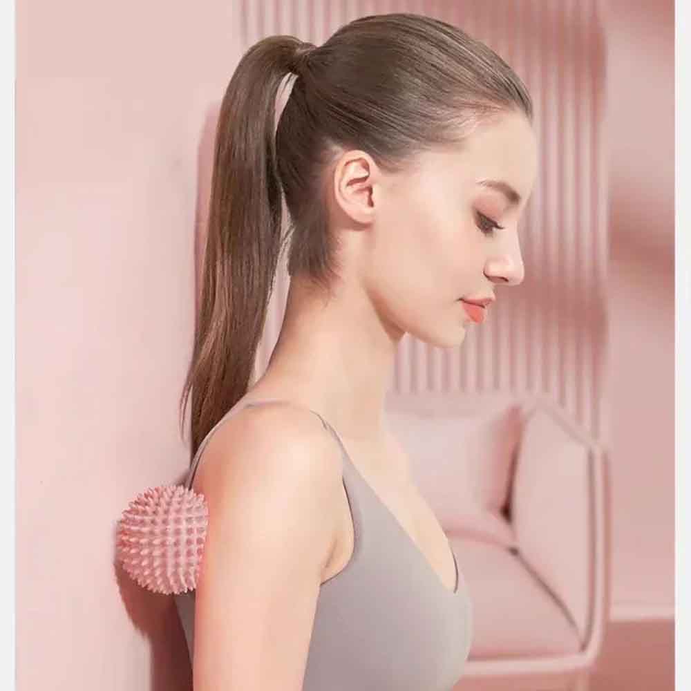 Yoga Hedgehog Massage Ball Yog - огляд і ціна Yoga Fitness Ball