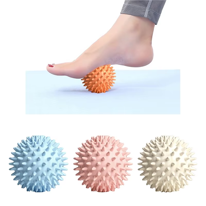 Yoga Hedgehog Massage Ball Yog - огляд і ціна Yoga Fitness Ball