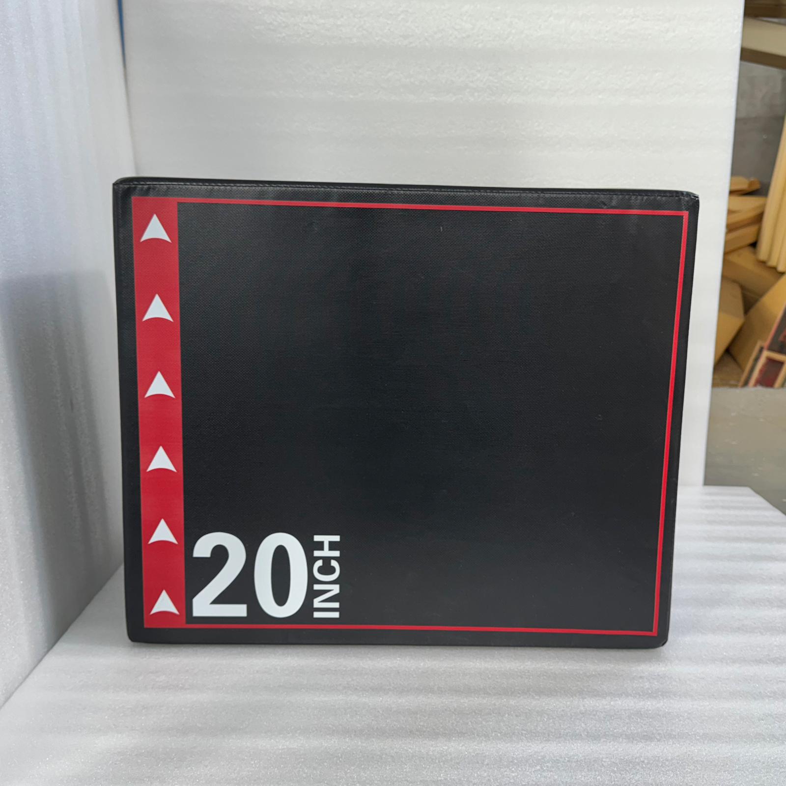 Plyo Box Step Platform EPE Mul - огляд і ціна Plyo Jump Box