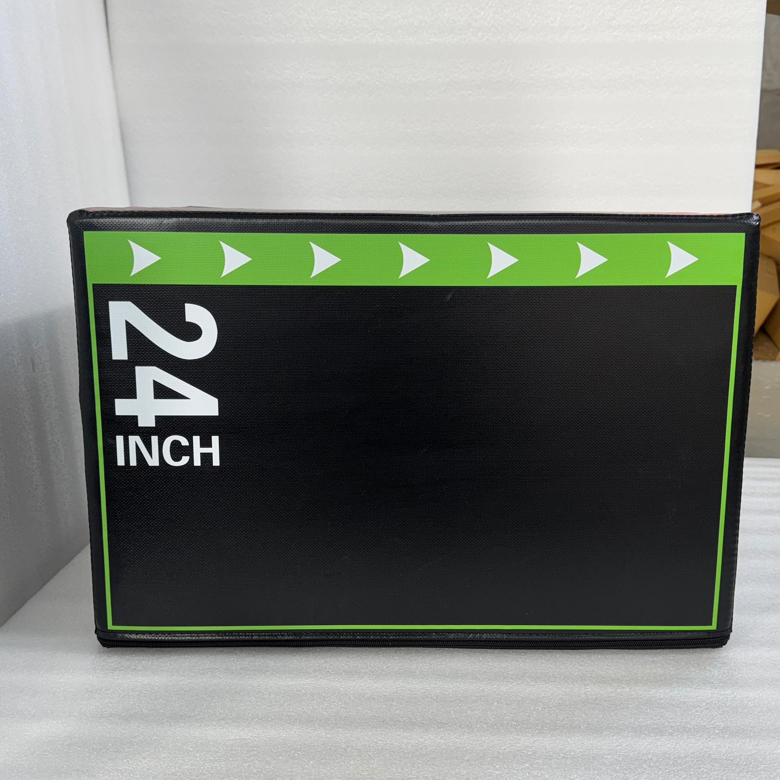 Plyo Box Step Platform EPE Mul - огляд і ціна Plyo Jump Box