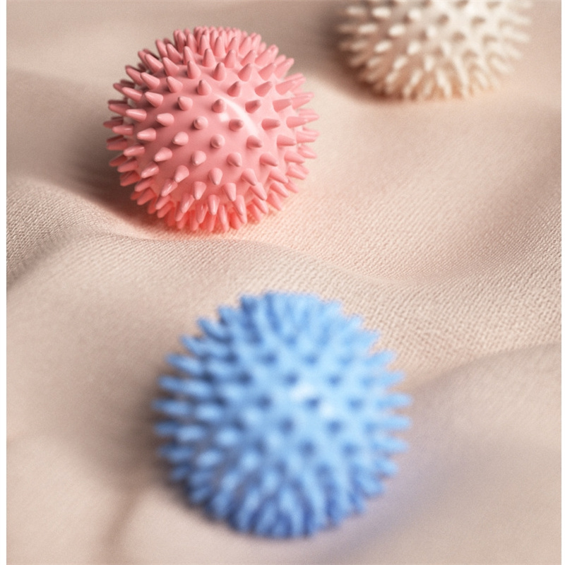 1/5PCS 6cm Massage Ball Fascia - огляд і ціна Yoga Fitness Ball