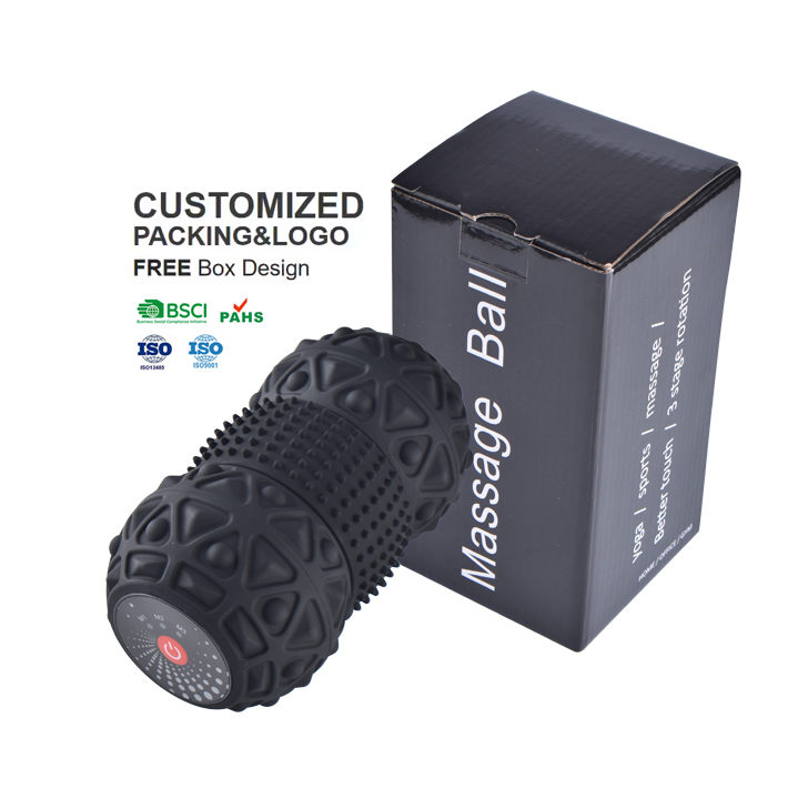 Fitness Electric Fascia Ball Y - огляд і ціна Yoga Fitness Ball