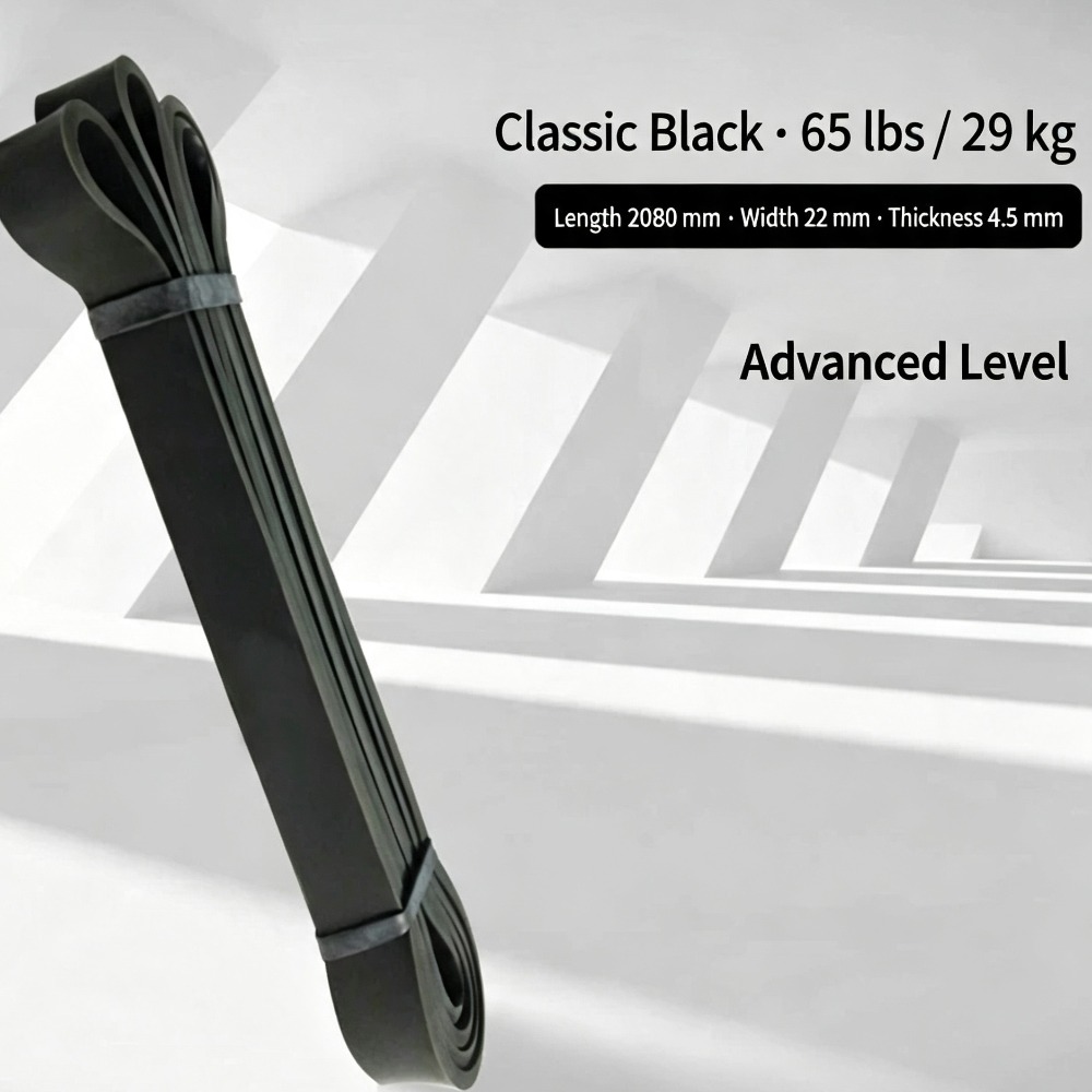 Thickened Resistance Loop Band - огляд і ціна Yoga Fitness Resistance Band