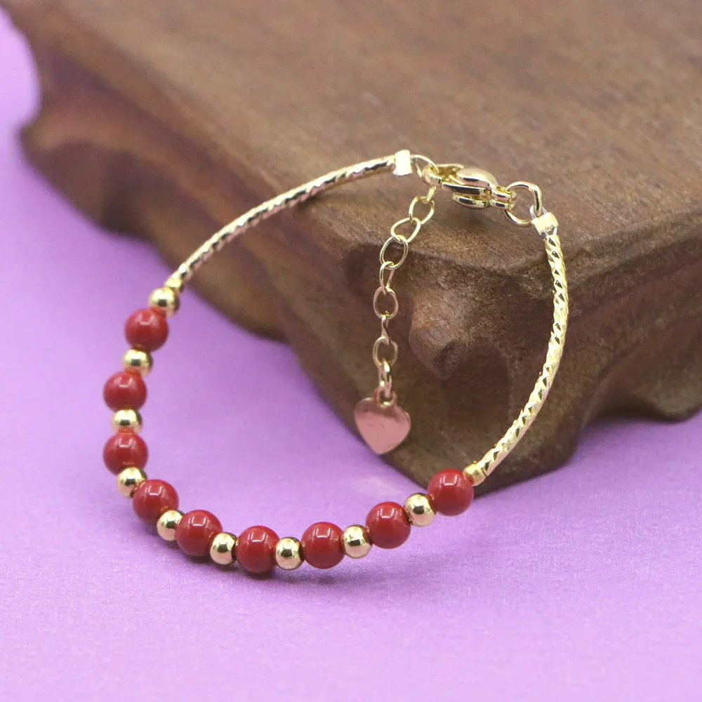 Charm Lovely Red Bracelet Baby - огляд і ціна Yoga Fitness Tracker