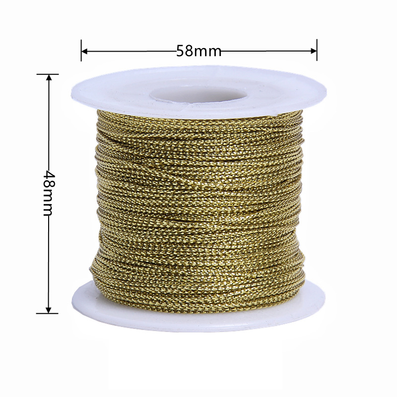100meters/roll 1mm Round Nylon - огляд і ціна Jump Rope