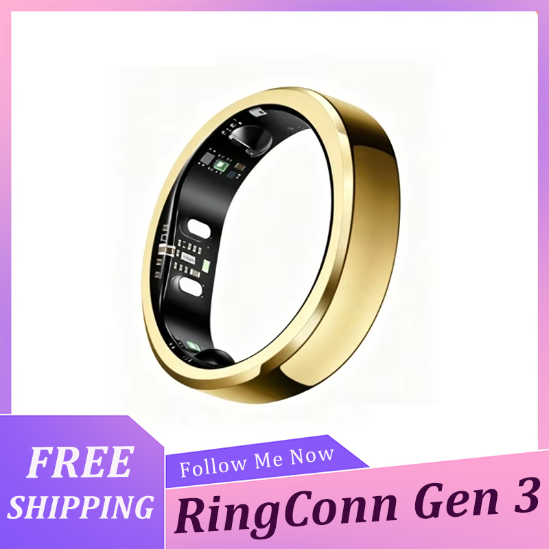 RingConn Gen 3 Smart Ring Vasc - огляд і ціна Gymnastics Rings