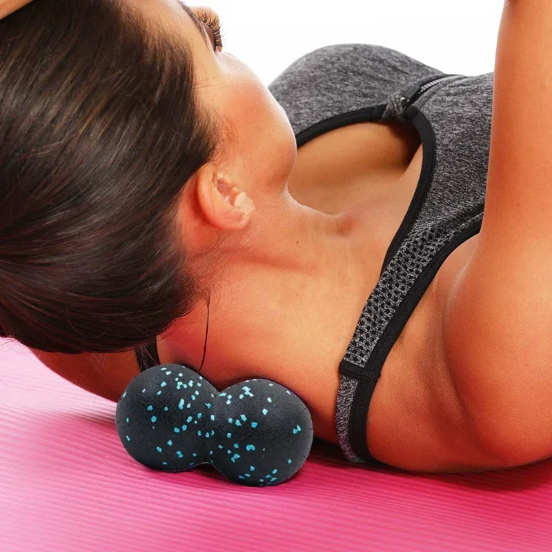 EPP 8cm Peanut Balls Body Mass - огляд і ціна Yoga Fitness Ball