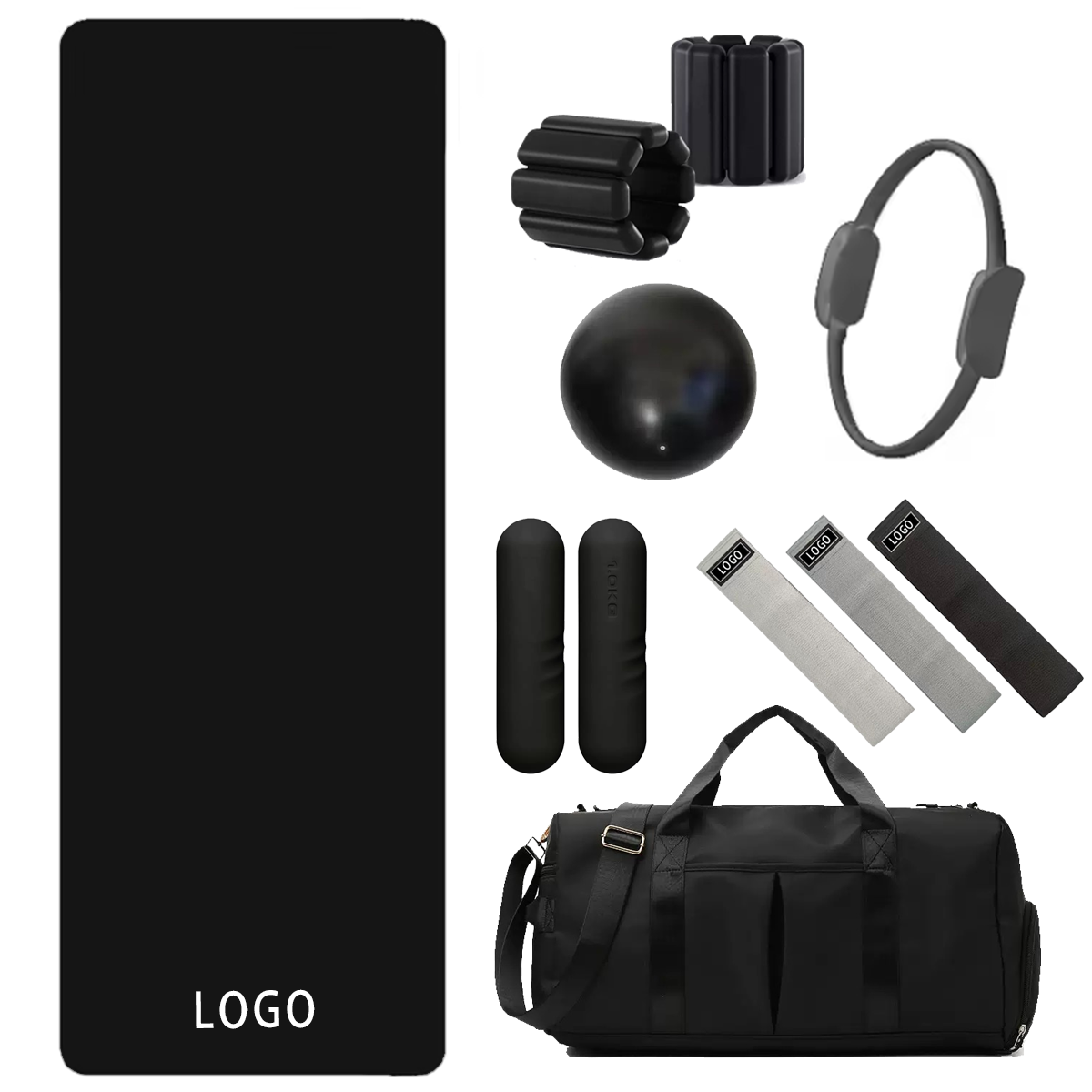 Custom Logo Gym Yoga Ball & Ci - огляд і ціна Yoga Fitness Ball