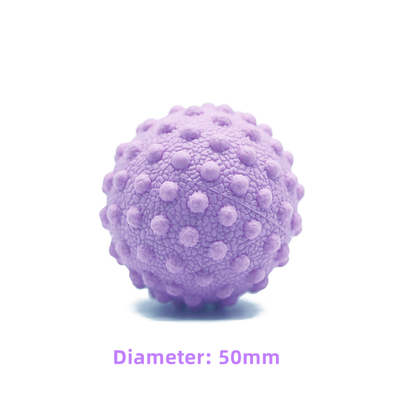 1Pc Massage Ball Foot Massager - огляд і ціна Yoga Fitness Health
