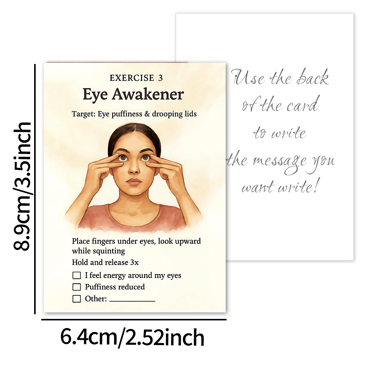 24pcs Radiant Face Yoga Cards, - огляд і ціна Yoga Fitness Health