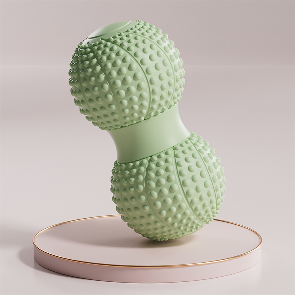 Peanut Massage Ball Yoga Fasci - огляд і ціна Yoga Fitness Ball