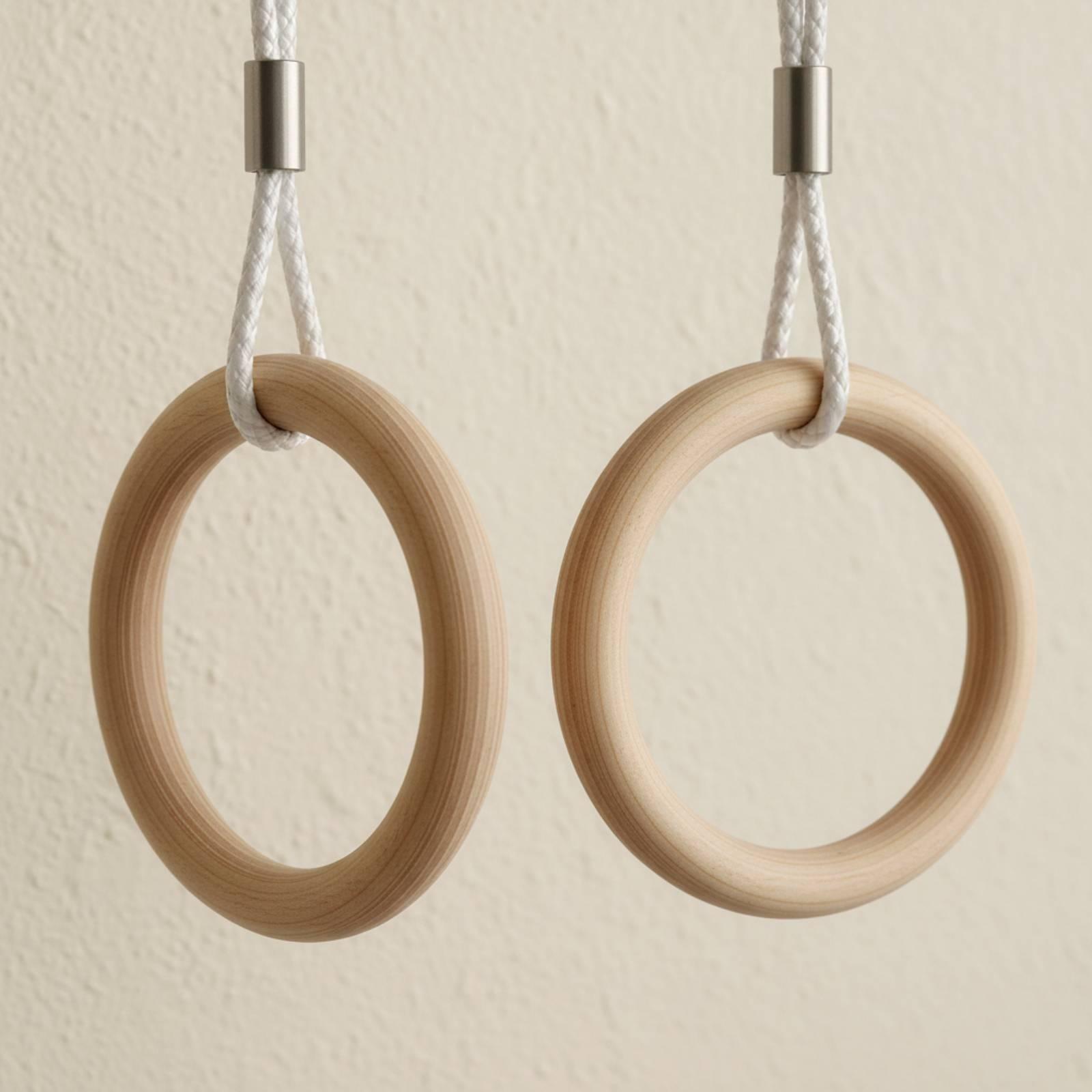 Adjustable Children Gymnastic  - огляд і ціна Gymnastics Rings