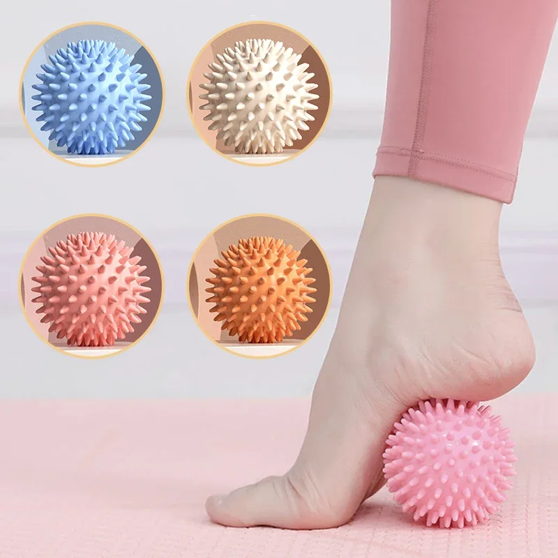 Deep Tissue Massage Ball Set f - огляд і ціна Yoga Fitness Ball
