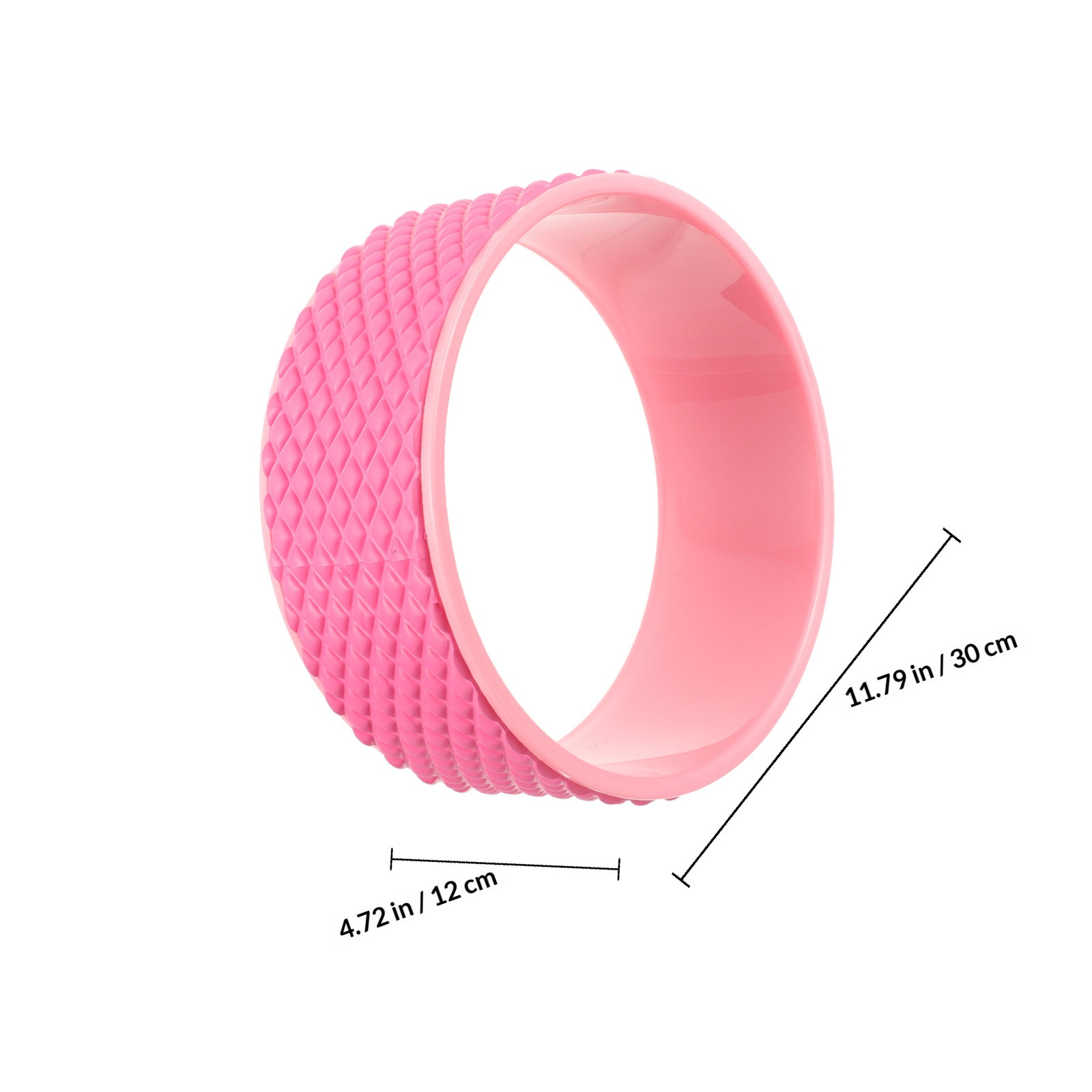Premium Yoga Wheel for Back St - огляд і ціна Yoga Fitness Ball