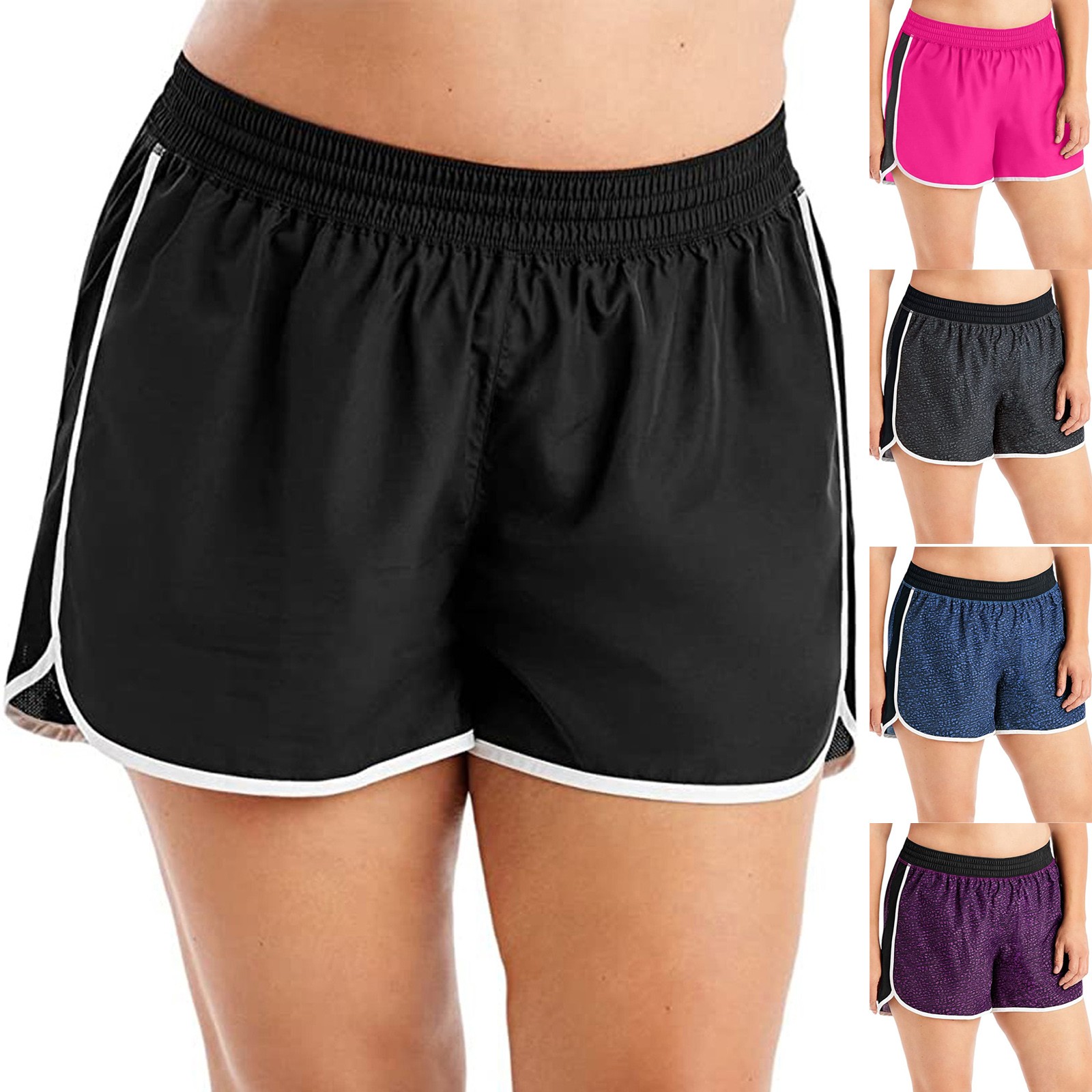 Women'S Elastic Waist Athletic - огляд і ціна Yoga Fitness Training
