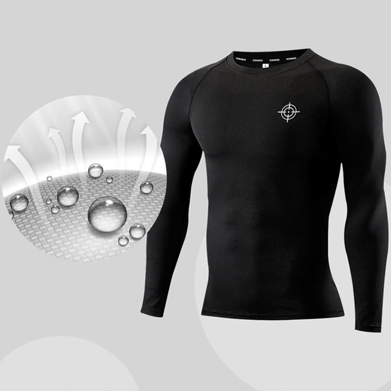 2026 Men Compression Sportswea - огляд і ціна Yoga Fitness Training