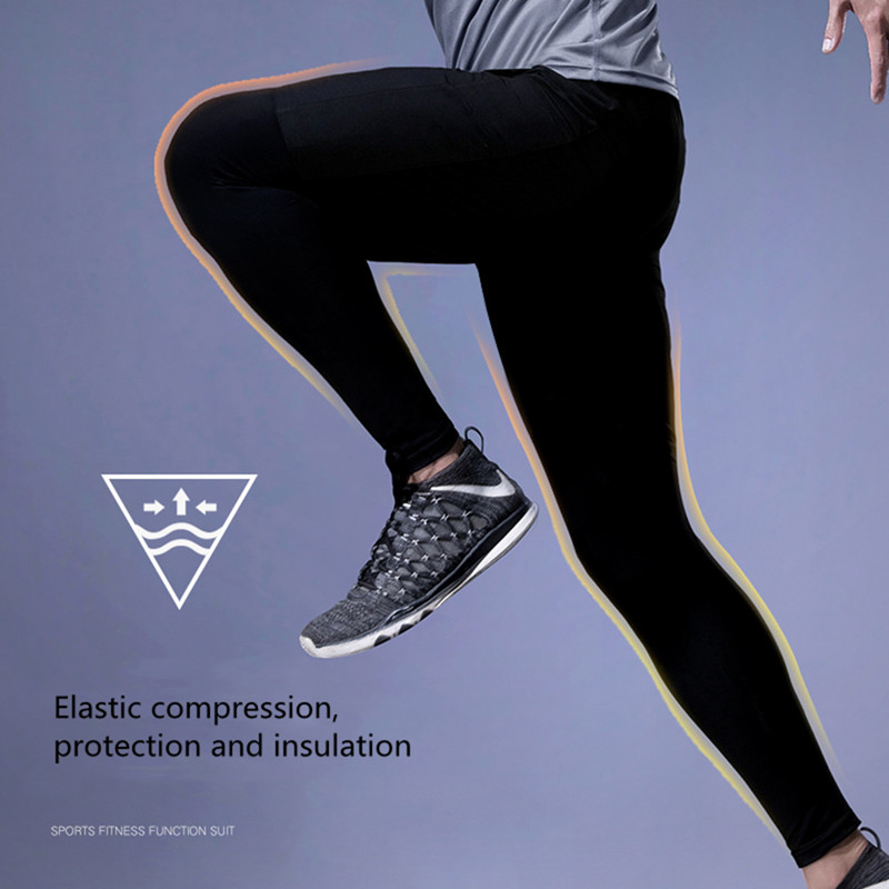 2026 Men Compression Sportswea - огляд і ціна Yoga Fitness Training