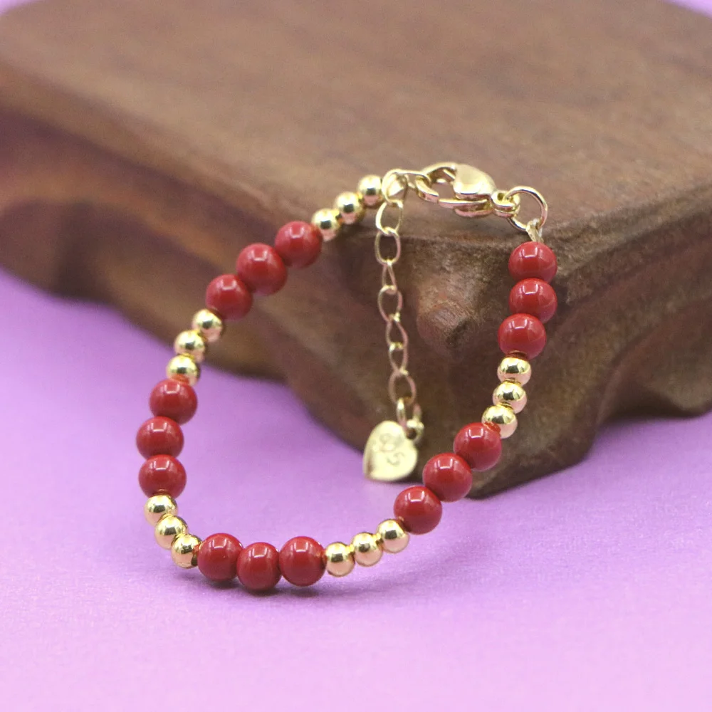 Lovely Red Bracelet Baby Girls - огляд і ціна Yoga Fitness Tracker