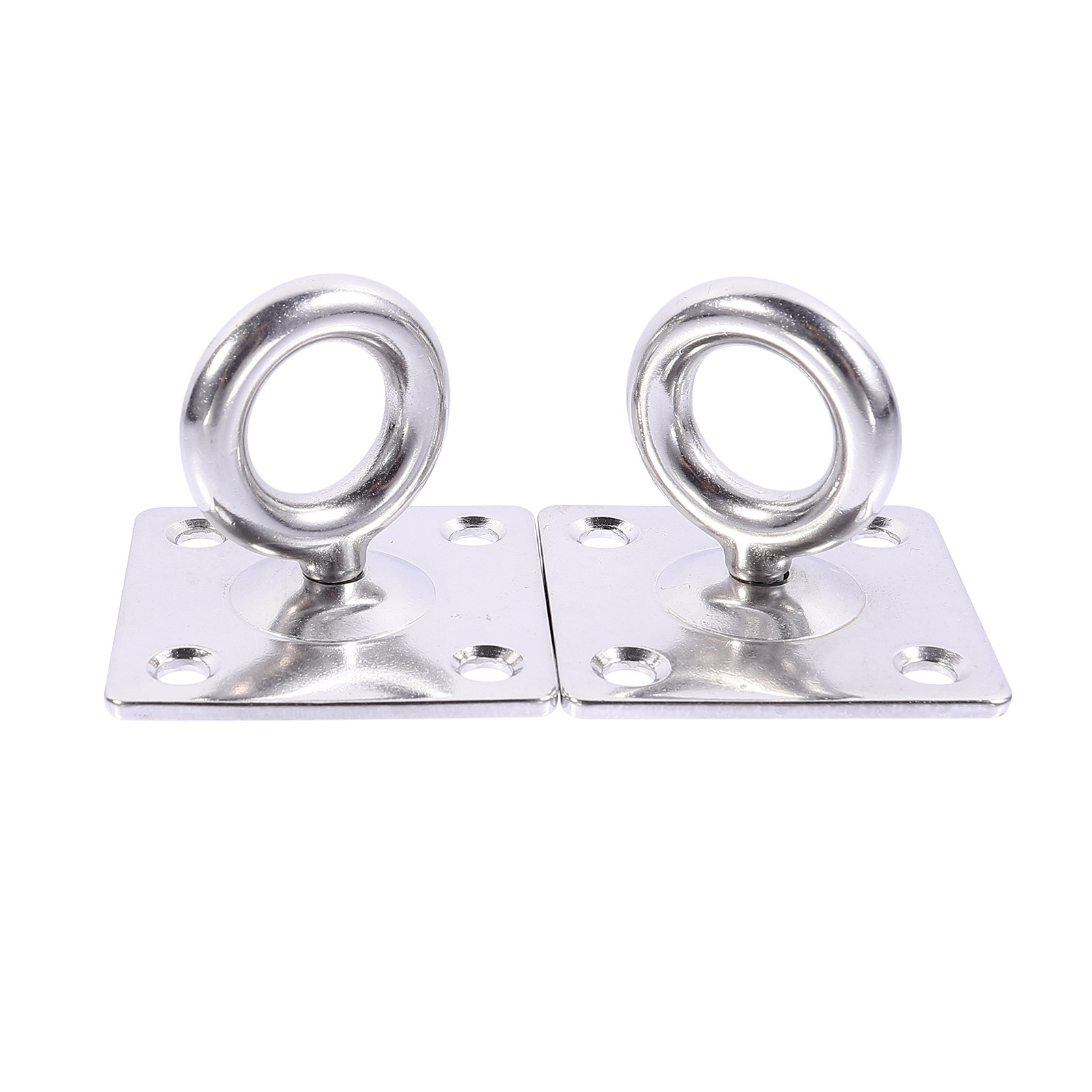 2Pcs Stainless Steel Suspensio - огляд і ціна Gymnastics Rings
