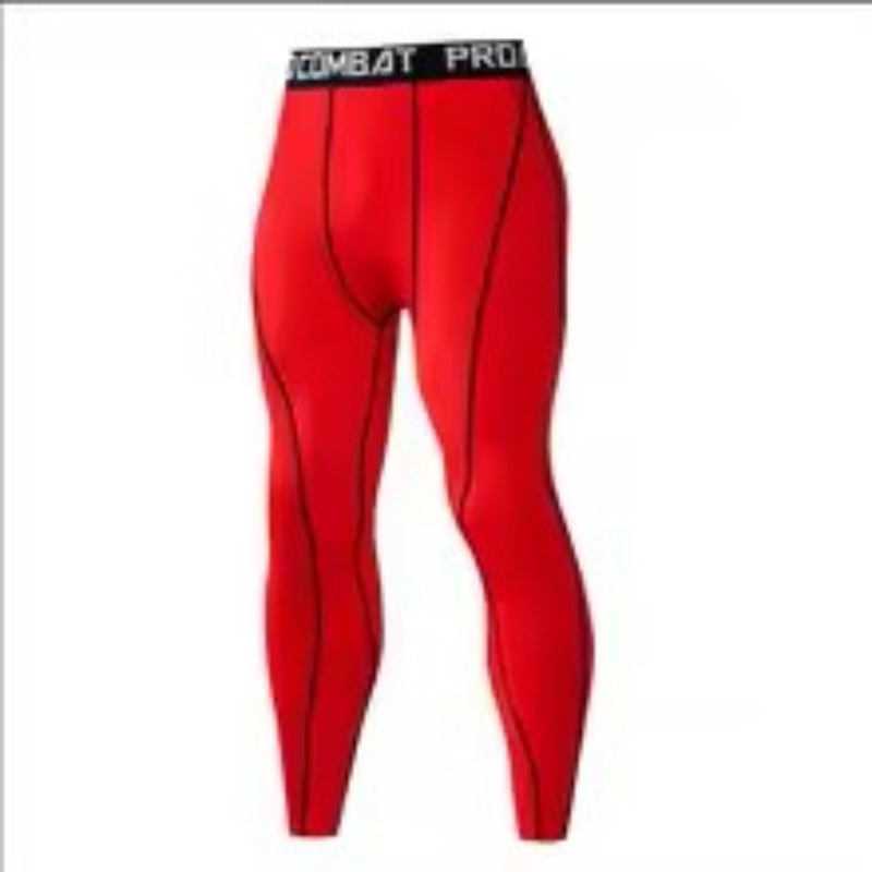 Men Compression Tight Leggings - огляд і ціна Yoga Fitness Training