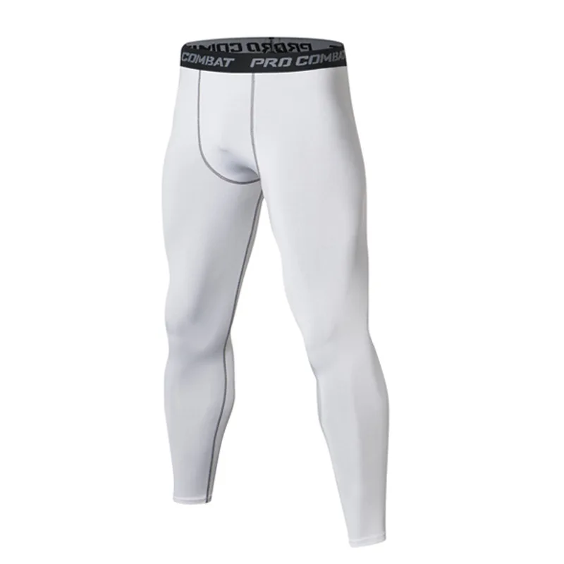 Men Compression Tight Leggings - огляд і ціна Yoga Fitness Training