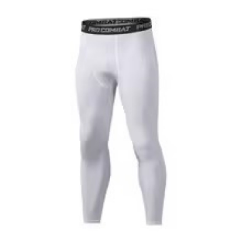 Men Compression Tight Leggings - огляд і ціна Yoga Fitness Training