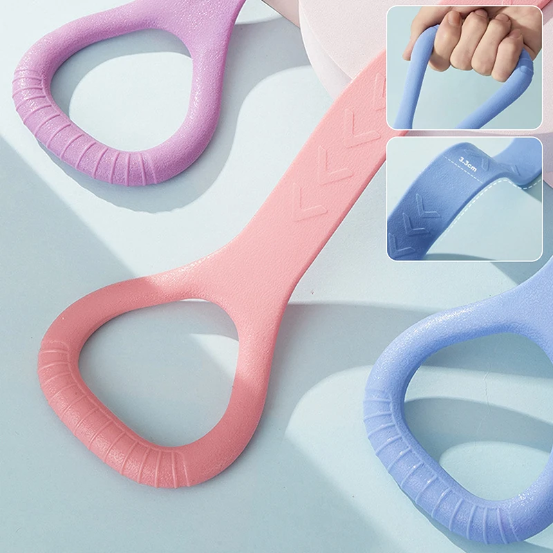 Yoga Fitness Elastic Rope Sili - огляд і ціна Yoga Fitness Resistance Band