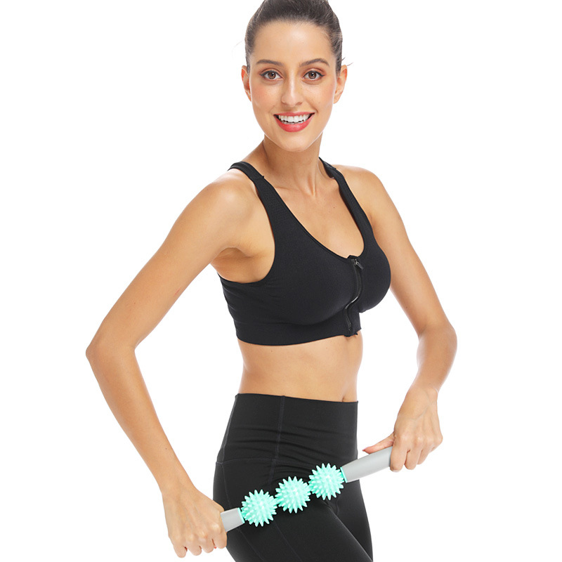 Roller Ball Muscles Massage St - огляд і ціна Yoga Fitness Ball