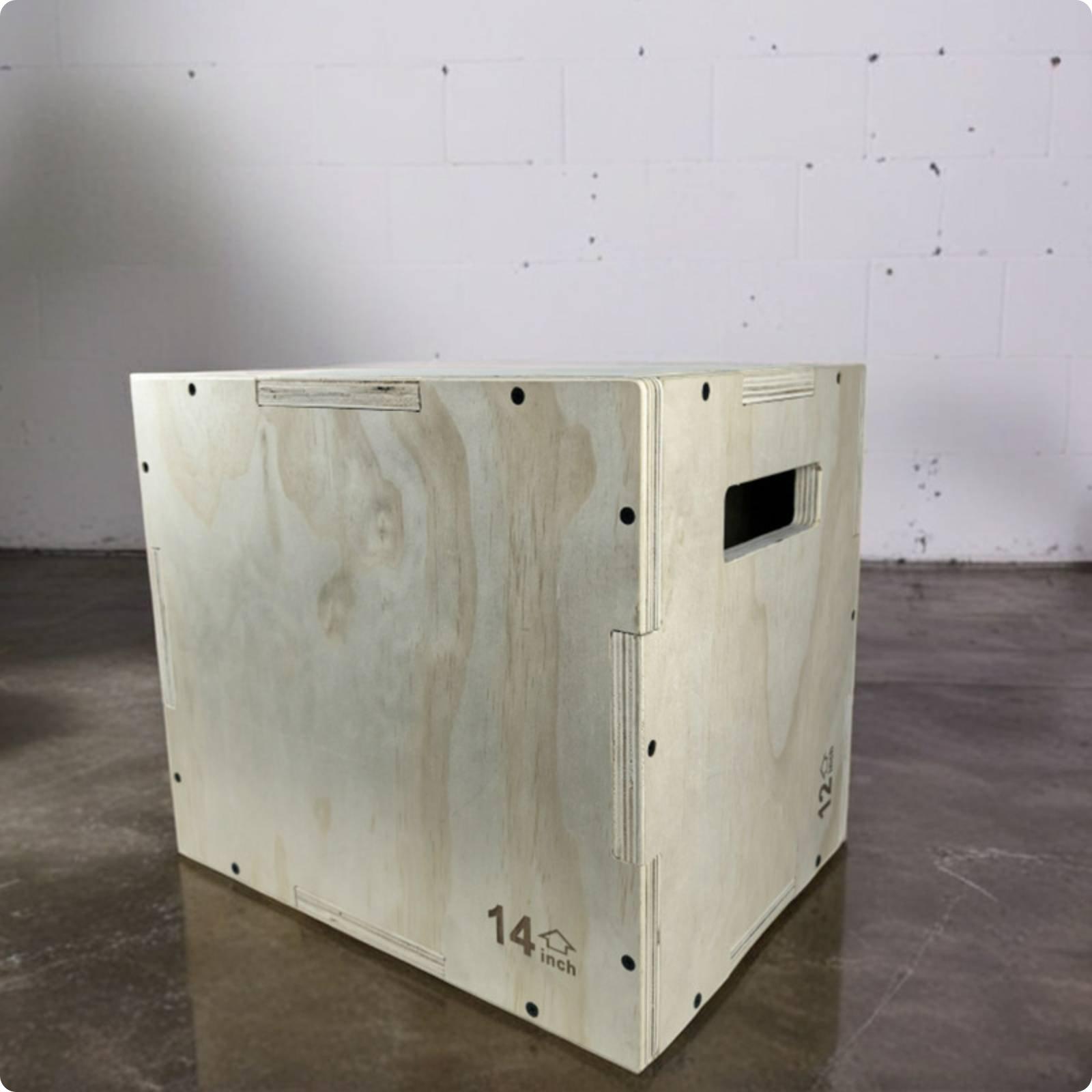 Sturdy Training Jump Platform  - огляд і ціна Plyo Jump Box