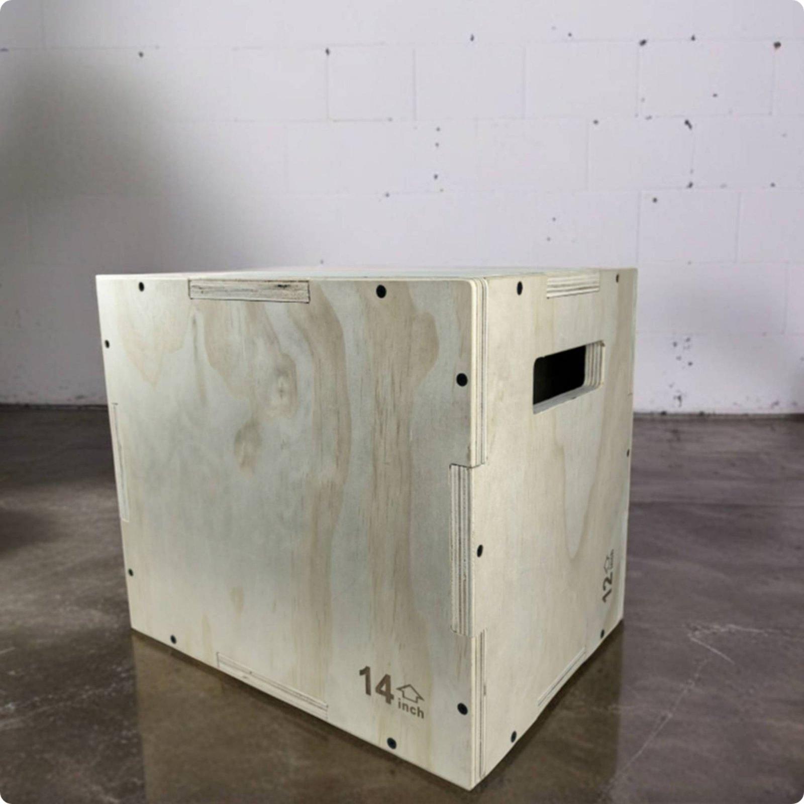 Sturdy Training Jump Platform  - огляд і ціна Plyo Jump Box