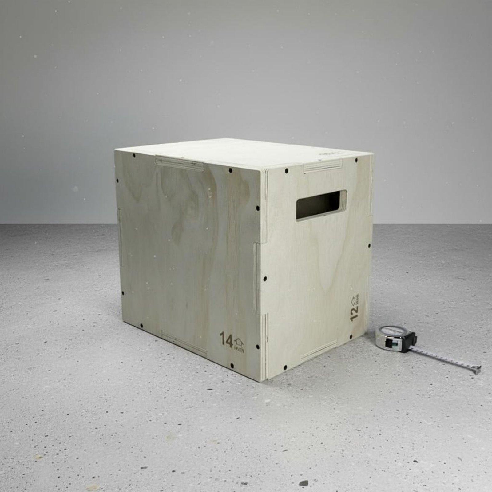 Sturdy Training Jump Platform  - огляд і ціна Plyo Jump Box
