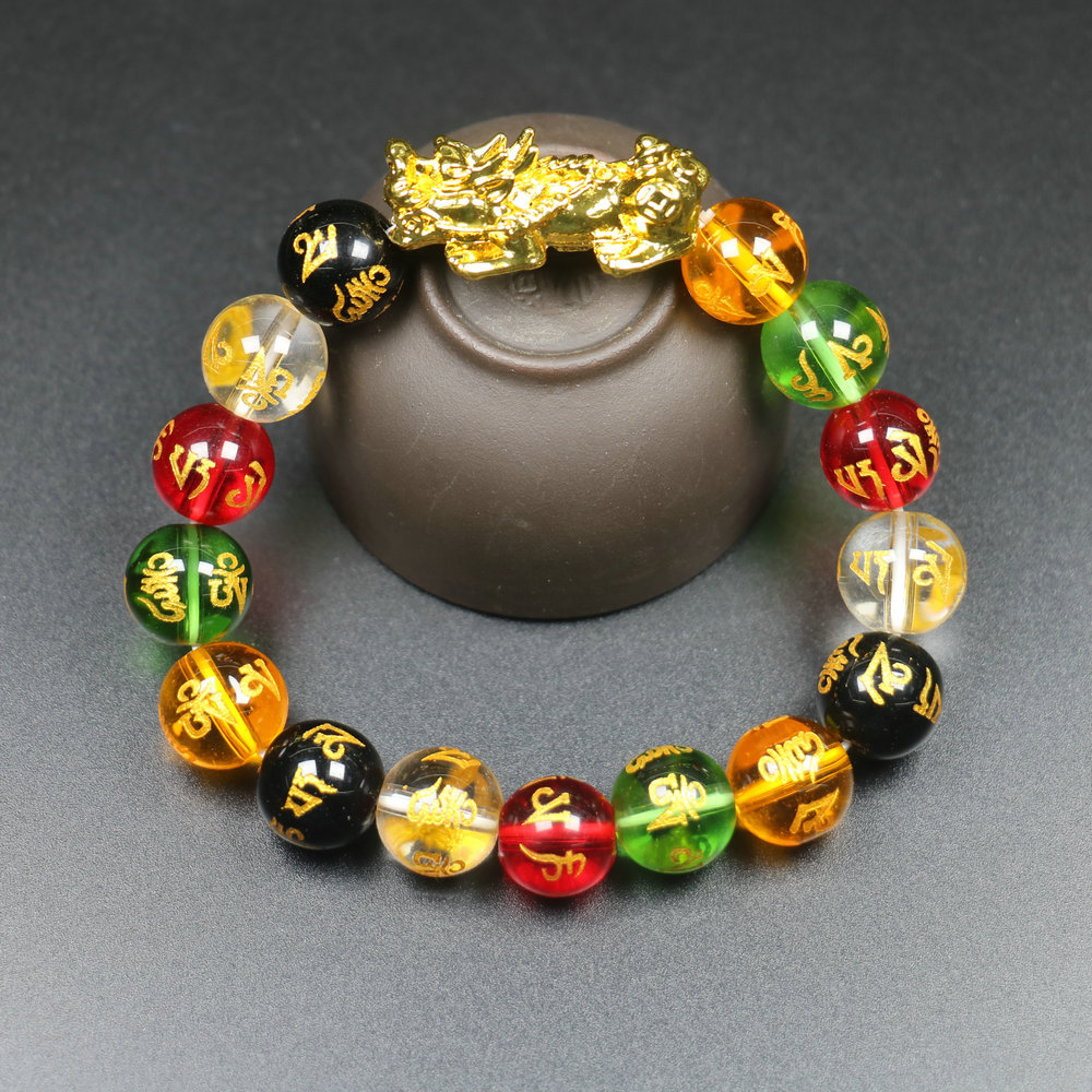 Pi Xiu Wealth Bracelet For Wom - огляд і ціна Yoga Fitness Tracker