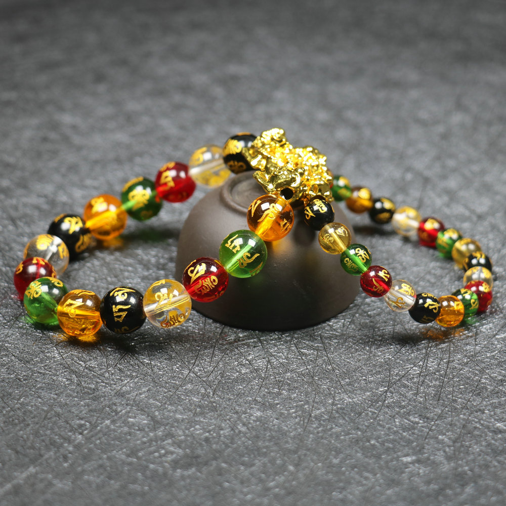 Pi Xiu Wealth Bracelet For Wom - огляд і ціна Yoga Fitness Tracker