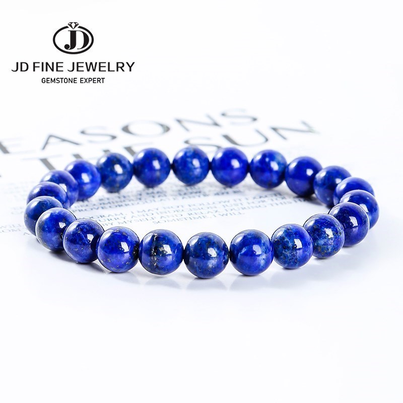 JD Natural Stone Lapis Lazuli  - огляд і ціна Yoga Fitness Tracker