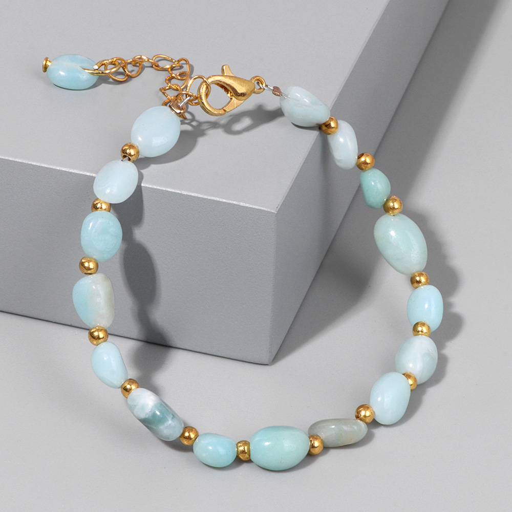 Natural Tiger Eye Stone Bracel - огляд і ціна Yoga Fitness Tracker