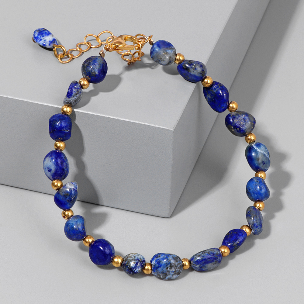 Natural Tiger Eye Stone Bracel - огляд і ціна Yoga Fitness Tracker