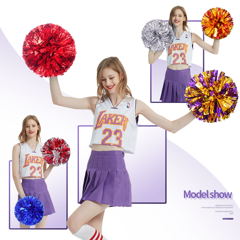 10pcs Cheerleading gymnastics  - огляд і ціна Yoga Fitness Ball